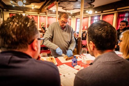 Fase clasificatoria en Soria del concurso