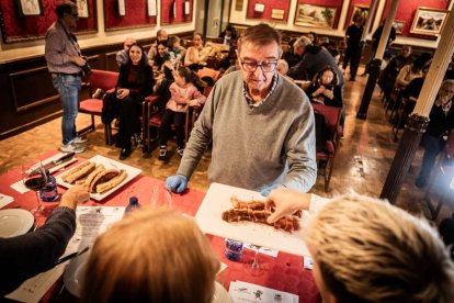 Fase clasificatoria en Soria del concurso
