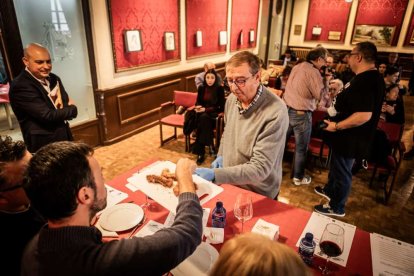 Fase clasificatoria en Soria del concurso