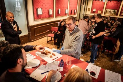 Fase clasificatoria en Soria del concurso