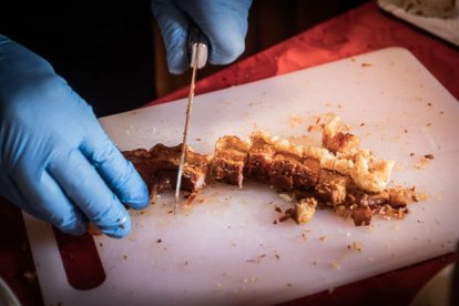 Fase clasificatoria en Soria del concurso