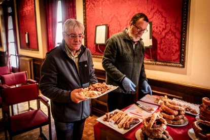 Fase clasificatoria en Soria del concurso