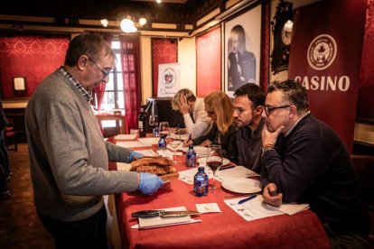 Fase clasificatoria en Soria del concurso