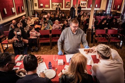 Fase clasificatoria en Soria del concurso