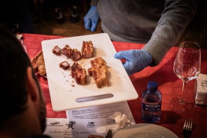 Fase clasificatoria en Soria del concurso