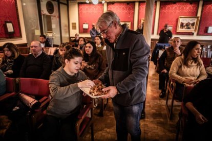 Fase clasificatoria en Soria del concurso