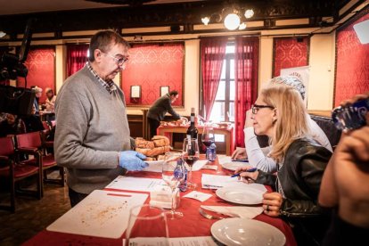 Fase clasificatoria en Soria del concurso