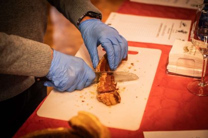 Fase clasificatoria en Soria del concurso