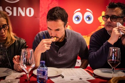 Fase clasificatoria en Soria del concurso