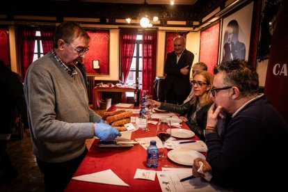 Fase clasificatoria en Soria del concurso