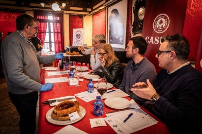 Fase clasificatoria en Soria del concurso