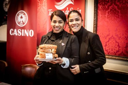 Fase clasificatoria en Soria del concurso