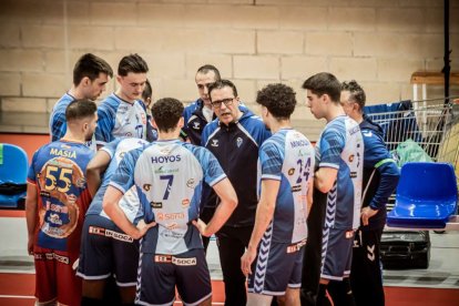 El voleibol soriano sigue de dulce con el Grupo Herce