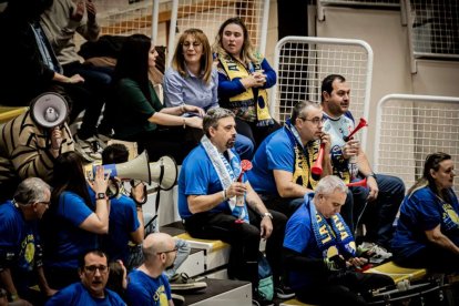 El voleibol soriano sigue de dulce con el Grupo Herce