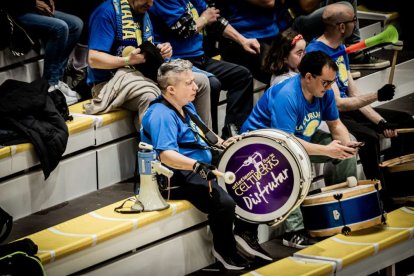 El voleibol soriano sigue de dulce con el Grupo Herce