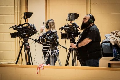 El voleibol soriano sigue de dulce con el Grupo Herce