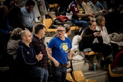 El voleibol soriano sigue de dulce con el Grupo Herce