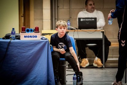 El voleibol soriano sigue de dulce con el Grupo Herce