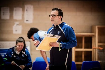 El voleibol soriano sigue de dulce con el Grupo Herce