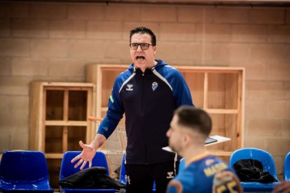 El voleibol soriano sigue de dulce con el Grupo Herce