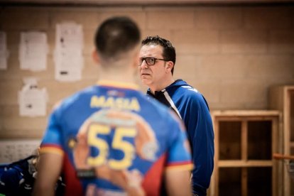 El voleibol soriano sigue de dulce con el Grupo Herce