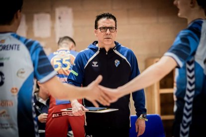 El voleibol soriano sigue de dulce con el Grupo Herce