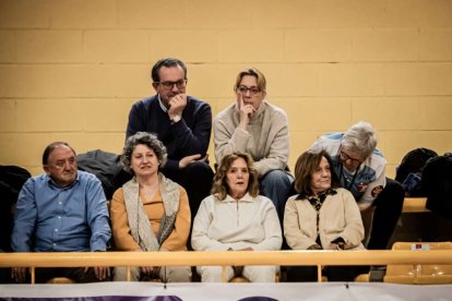 El voleibol soriano sigue de dulce con el Grupo Herce