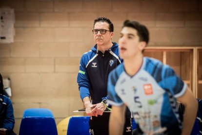 El voleibol soriano sigue de dulce con el Grupo Herce