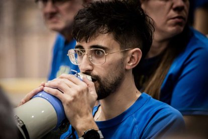 El voleibol soriano sigue de dulce con el Grupo Herce