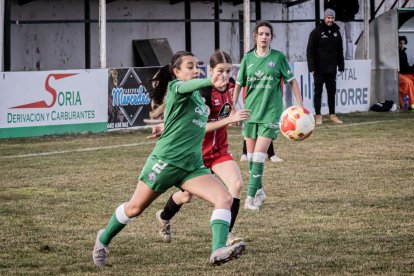 Las colegiales rompen una racha de dos derrotas consecutivas