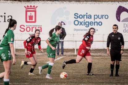 Las colegiales rompen una racha de dos derrotas consecutivas