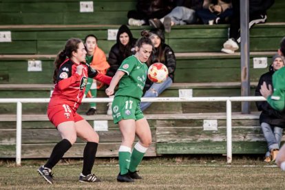 Las colegiales rompen una racha de dos derrotas consecutivas