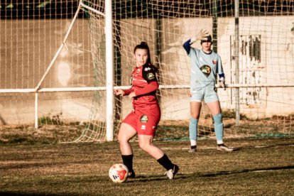 Las colegiales rompen una racha de dos derrotas consecutivas