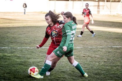 Las colegiales rompen una racha de dos derrotas consecutivas