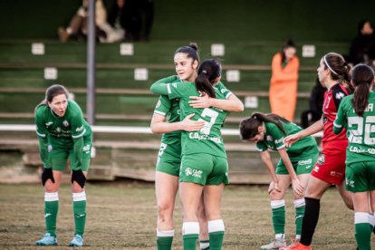 Las colegiales rompen una racha de dos derrotas consecutivas