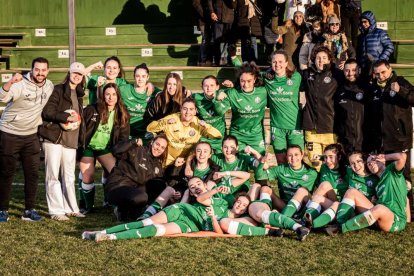 Las colegiales rompen una racha de dos derrotas consecutivas