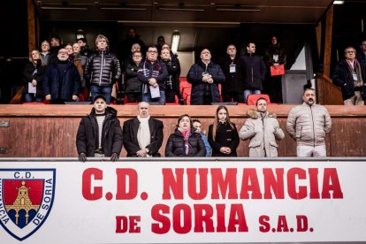 El equipo rojillo se aleja de las opciones de ascenso