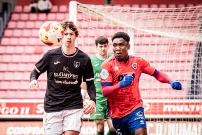 El equipo rojillo se aleja de las opciones de ascenso