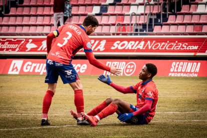 El equipo rojillo se aleja de las opciones de ascenso