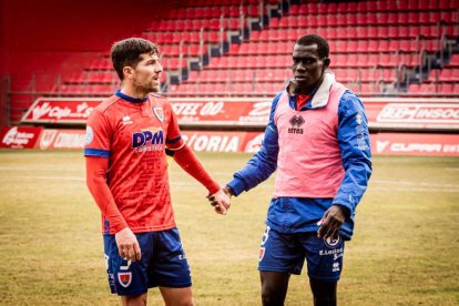 El equipo rojillo se aleja de las opciones de ascenso