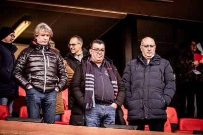 El equipo rojillo se aleja de las opciones de ascenso