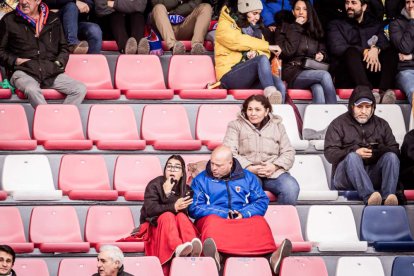 El equipo rojillo se aleja de las opciones de ascenso