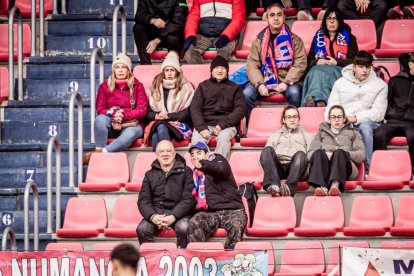 El equipo rojillo se aleja de las opciones de ascenso