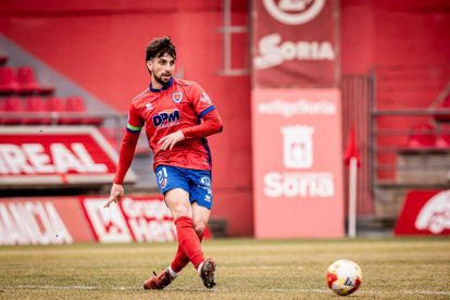 El equipo rojillo se aleja de las opciones de ascenso