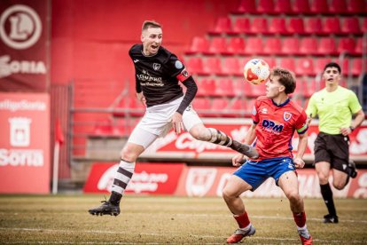 El equipo rojillo se aleja de las opciones de ascenso