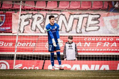 El equipo rojillo se aleja de las opciones de ascenso