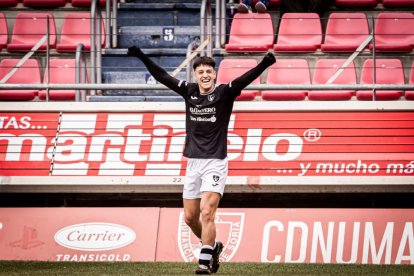 El equipo rojillo se aleja de las opciones de ascenso