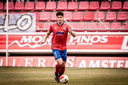 El equipo rojillo se aleja de las opciones de ascenso