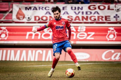 El equipo rojillo se aleja de las opciones de ascenso