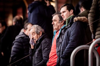 El equipo rojillo se aleja de las opciones de ascenso